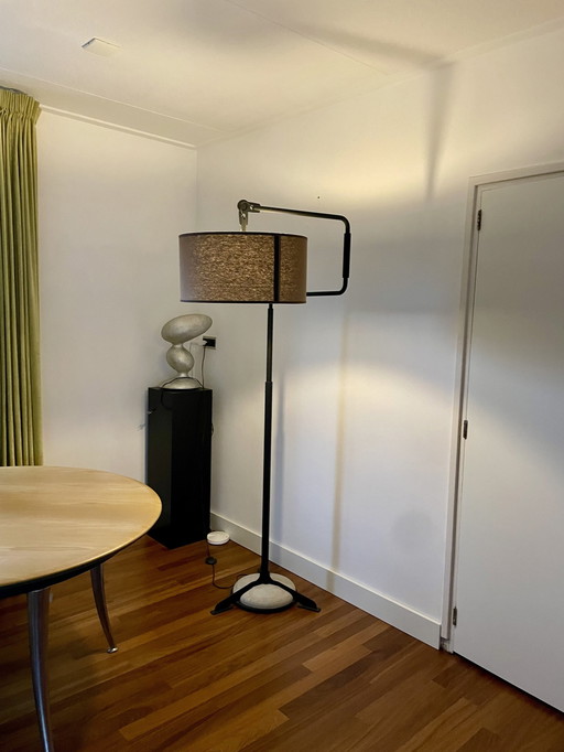 Functionals Swivel Floor Floor Lamp