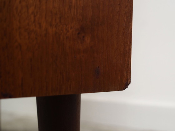 Image 1 of Teak Chest Of Drawers, Danish Design, 1960S, Production: Denmark