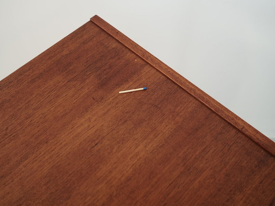 Image 1 of Teak Chest Of Drawers, Danish Design, 1960S, Production: Denmark