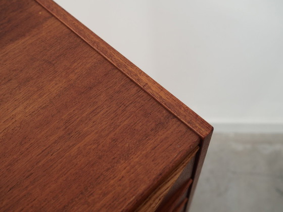 Image 1 of Teak Chest Of Drawers, Danish Design, 1960S, Production: Denmark