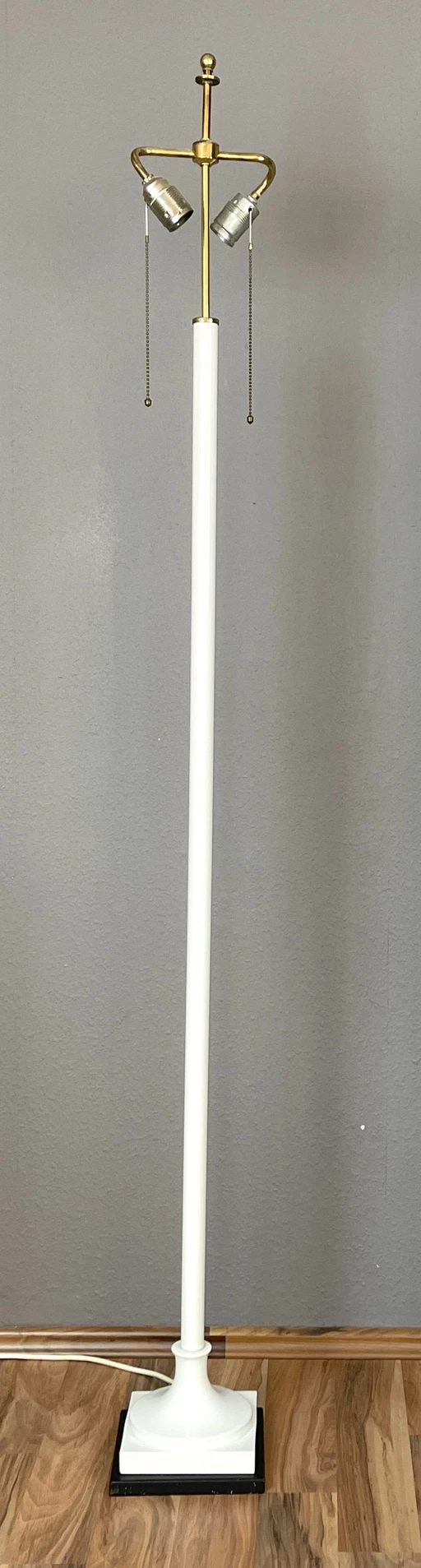 Kpm Berlin floor lamp Schinkel Alice Von Pechmann porcelain