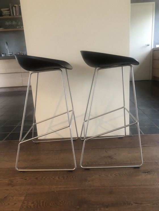 Image 1 of 2x Hej About a stuhl bar stool