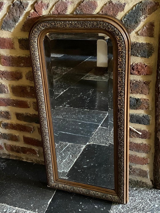 Image 1 of Classic Louis Philippy Style Mirror