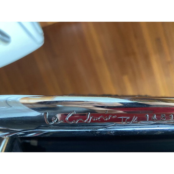 Image 1 of Poltrona vintage LC4 di Le Corbusier per Casina