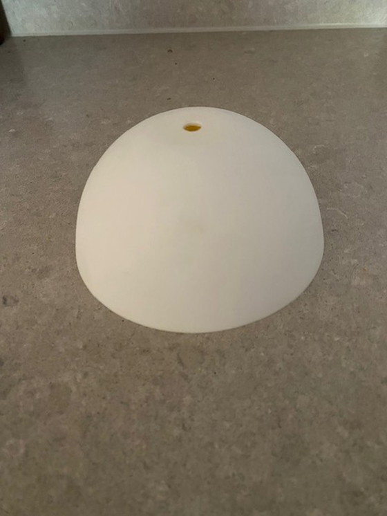 Image 1 of Lampe suspendue modèle Coral 60 blanc/blanc David Trubridge design