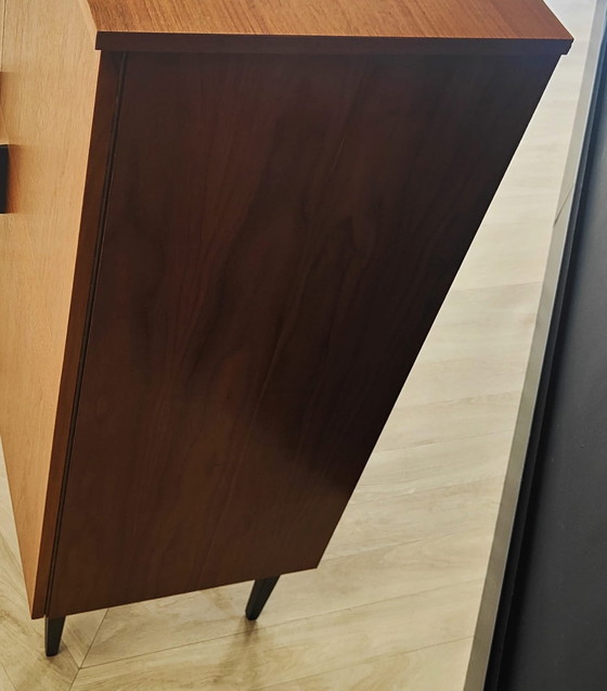 Image 1 of Armoire Mid Century