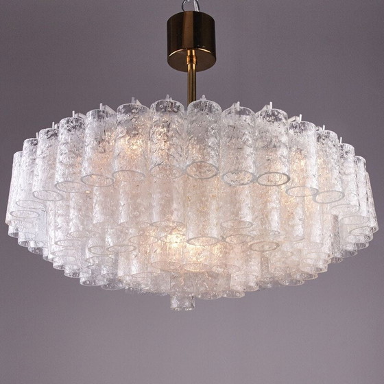 Image 1 of Doria vintage chandelier