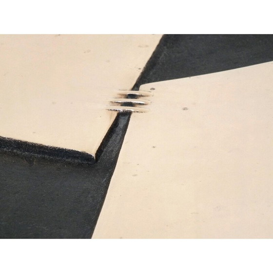 Image 1 of Vintage bronze sculpture by Esa Fedrigolli for Esart, Italy 1970