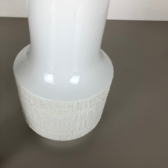 Image 1 of Set of 3 vintage porcelain vases by Richard Scharrer for Thomas, Germany 1970