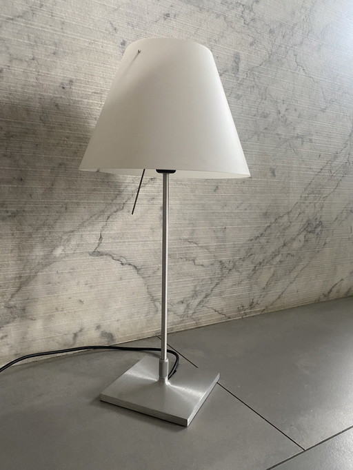 Luce Plan table lamp Constanza