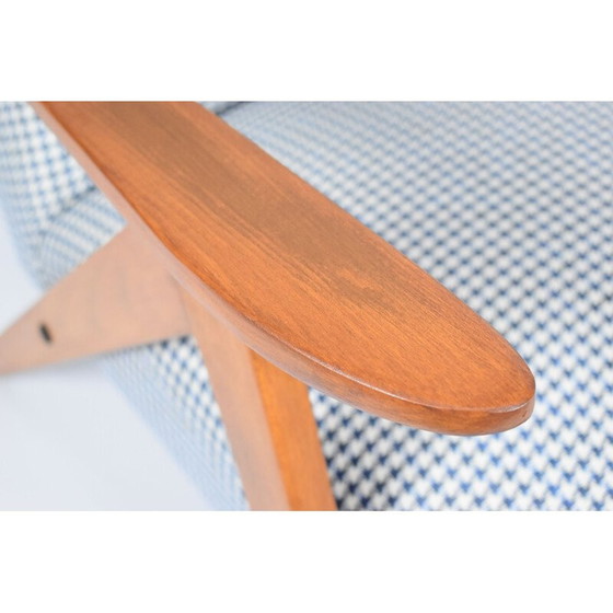 Image 1 of Poltrona scandinava vintage B-310 VAR 1960