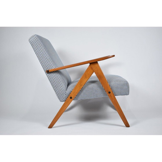 Image 1 of Poltrona scandinava vintage B-310 VAR 1960