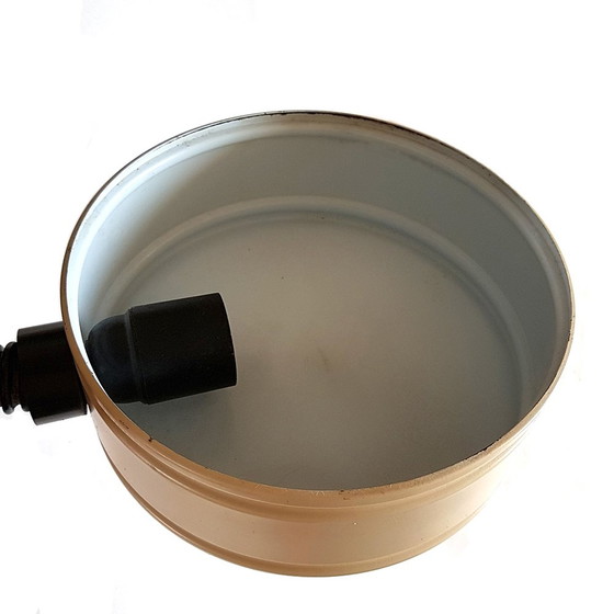 Image 1 of Lampada da scrivania vintage a collo d'oca belga di Massive Lighting