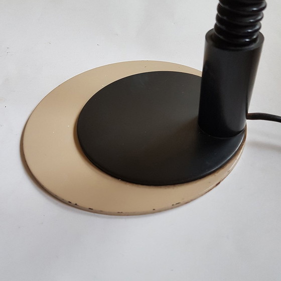 Image 1 of Lampada da scrivania vintage a collo d'oca belga di Massive Lighting