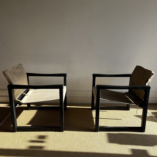 Karin Mobring Armchairs Vintage Ikea