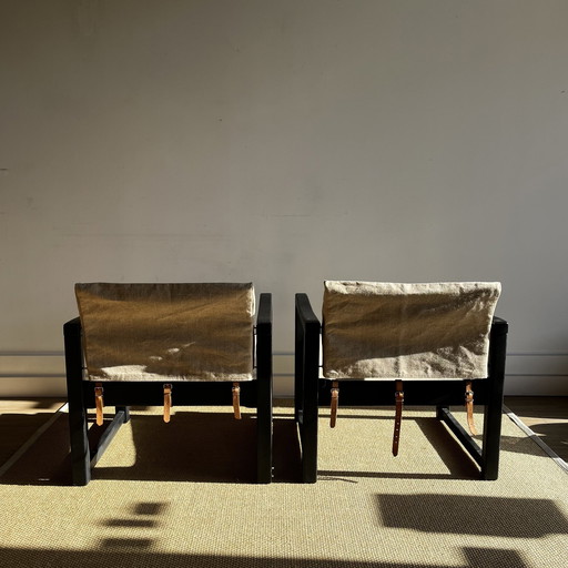 Karin Mobring Armchairs Vintage Ikea