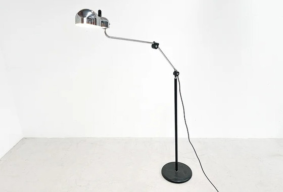 Image 1 of Topo floor lamp Joe Colombo Stilnovo