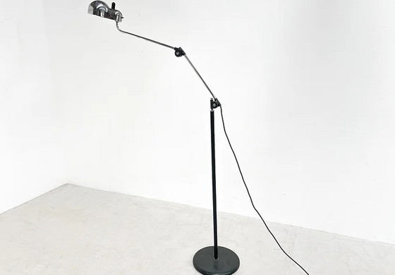 Image 1 of Topo floor lamp Joe Colombo Stilnovo