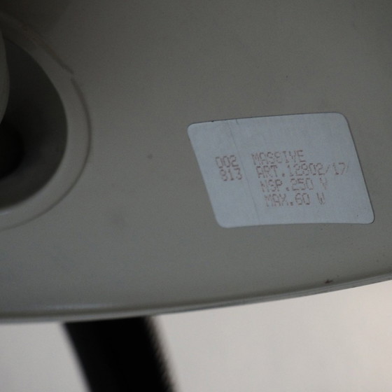 Image 1 of Lámpara de escritorio Bauhaus de la década de 1970 de Massive Belgium 