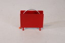 Gebr van der Stroom Dutch Original model Gispen 1022 magazine rack