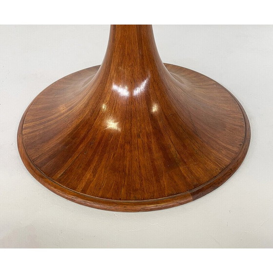 Image 1 of Vintage "Clessidra" table by Luigi Massoni for Mobilia Manufacture, 1960