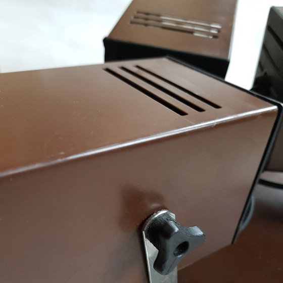 Image 1 of Plafonnier triple réglable vintage de Philips