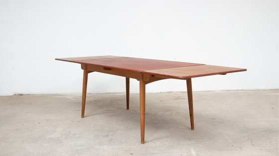 Image 1 of Table Hans Wegner AT 312 pour Andreas Tuck