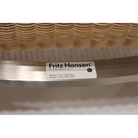 Image 1 of Vintage armchair model Pk22 by Poul Kjærholm for Fritz Hansen, 2000