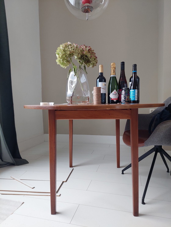 Image 1 of Tavolo vintage danese di metà secolo