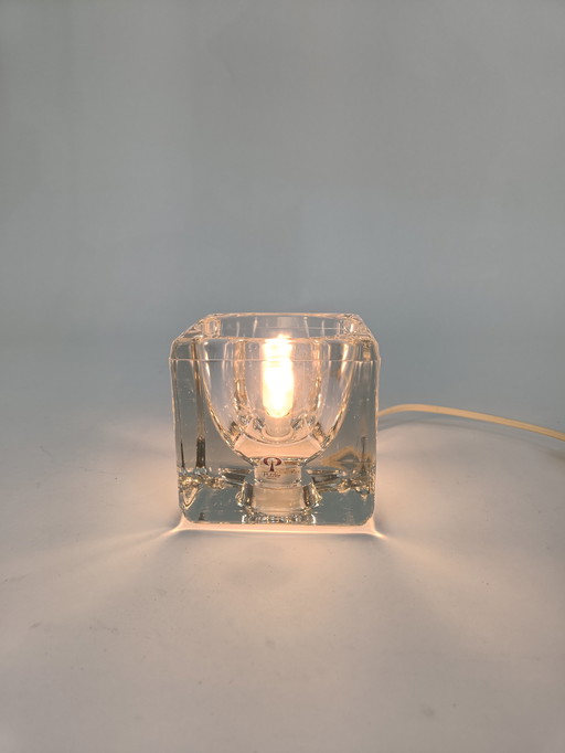 Peil & Putzler Ice Cube table lamp