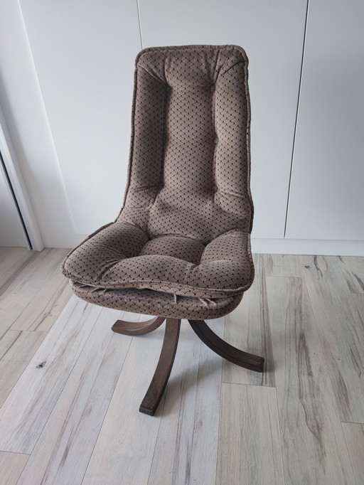 Office Swivel Bucket Chair