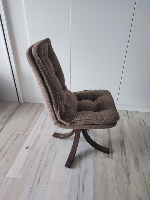 Office Swivel Bucket Chair