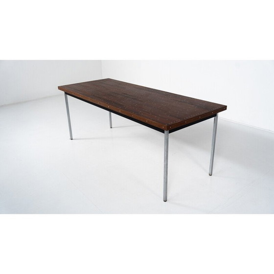 Image 1 of Vintage dining table by Philippe Neerman for Decoene