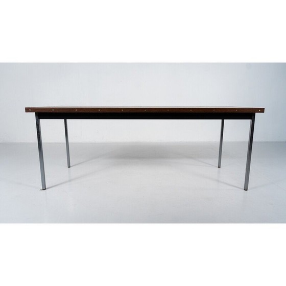 Image 1 of Vintage dining table by Philippe Neerman for Decoene