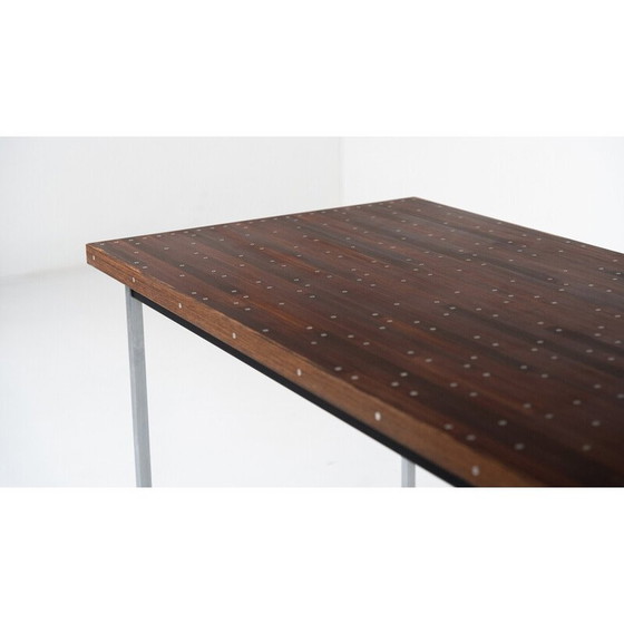 Image 1 of Vintage dining table by Philippe Neerman for Decoene