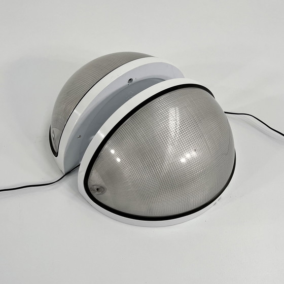 Image 1 of Pair Of Totum Lamps By G.N. Gigante, M. Boccato & A. Zambusi For Zerbetto, 1980S