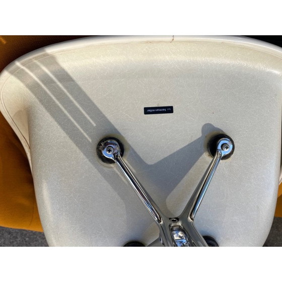 Image 1 of Set of 8 vintage La Fonda armchairs by Charles and Ray Eames for Herman Miller, 1970