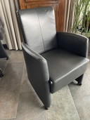 4x Chaise de salle à manger Framati