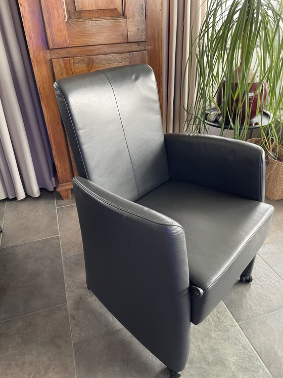 Image 1 of 4x Framati dining room chair