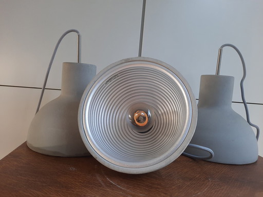 Seeddesign Lamp, 3 Pieces