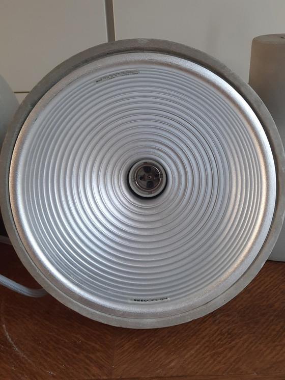 Image 1 of Seeddesign Lamp, 3 Pieces