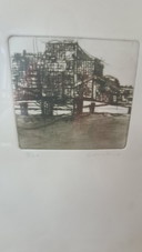 Constant Nieuwenhuys - Nuevo grabado de Babilonia