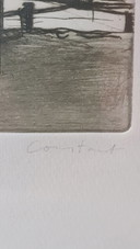 Constant Nieuwenhuys - Nuevo grabado de Babilonia