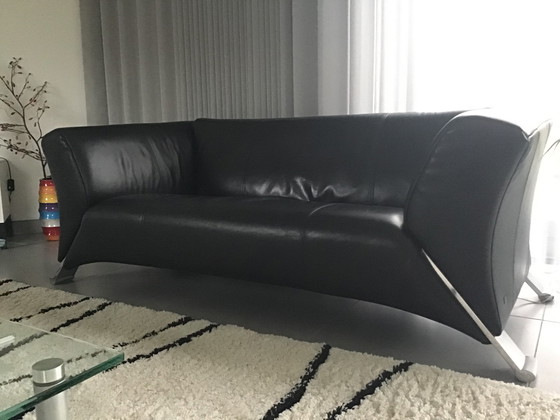 Image 1 of Rolf Benz 322 Sofa set