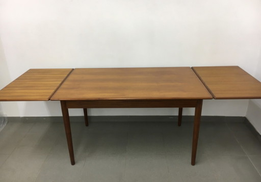 Mid-Century design Farstrup Danish design dining table, 1960’s