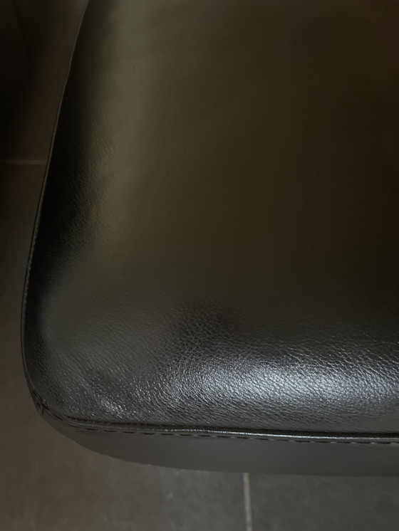 Image 1 of Natuzzi Hocker