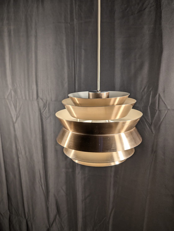 Image 1 of Trava Pendant Light By Carl Thore