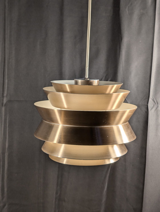 Image 1 of Trava Pendant Light By Carl Thore