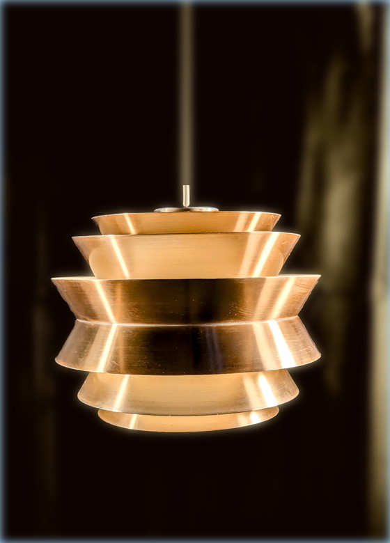 Image 1 of Trava Pendant Light By Carl Thore