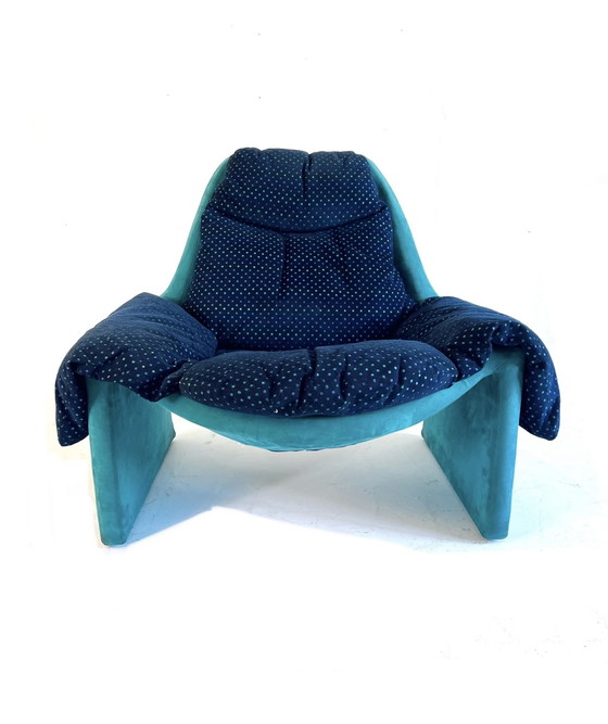 Image 1 of Ph60 Armchair, Vittorio Introini, Saporiti